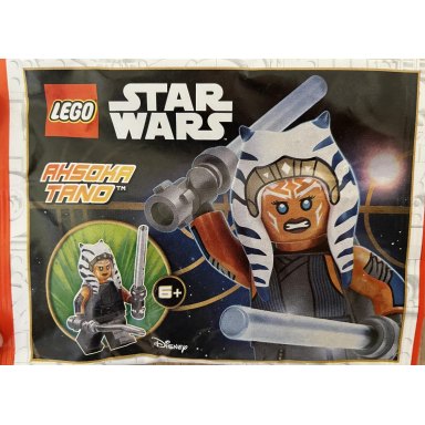 LEGO 472518 Star Wars Ahsoka Tano – zdjęcie