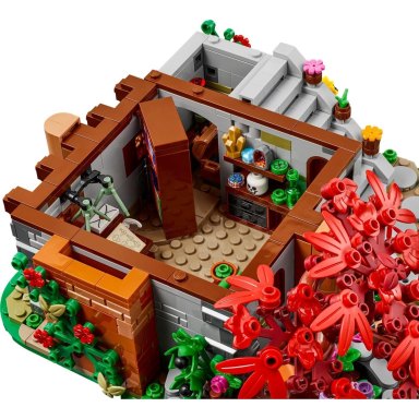 LEGO 910062 BrickLink Designer Program Alchemist’s Shop – zdjęcie