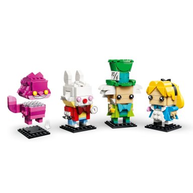 LEGO 40925 Brickheadz Alicja w Krainie Czarów – zdjęcie