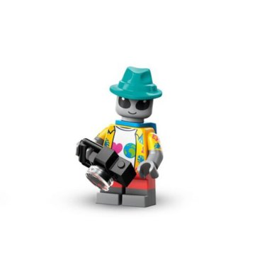 LEGO 71046 Series 26 Minifigures Alien Tourist