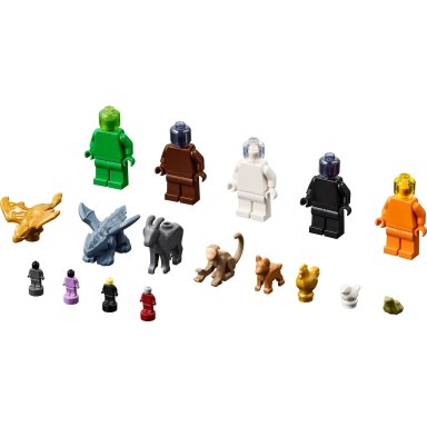 LEGO 910061 BrickLink Designer Program Antique Collection – zdjęcie