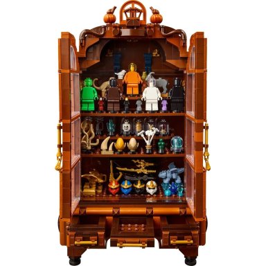 LEGO 910061 BrickLink Designer Program Antique Collection – zdjęcie