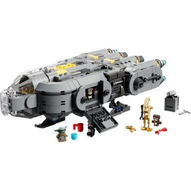 LEGO 75445 Star Wars Anzellański statek gwiezdny