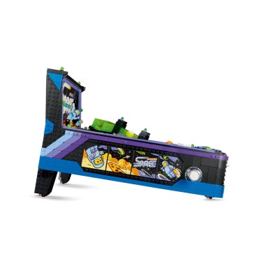 LEGO 11374 Icons Automat do gry pinball – zdjęcie