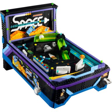 LEGO 11374 Icons Automat do gry pinball