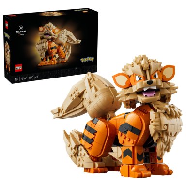 LEGO 72160 Pokémon Arcanine – zdjęcie