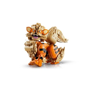 LEGO 72160 Pokémon Arcanine – zdjęcie