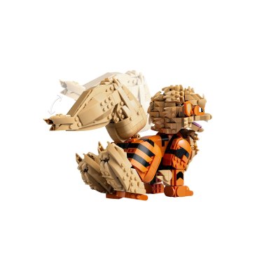 LEGO 72160 Pokémon Arcanine – zdjęcie
