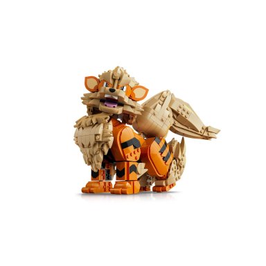 LEGO 72160 Pokémon Arcanine – zdjęcie