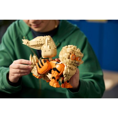 LEGO 72160 Pokémon Arcanine – zdjęcie