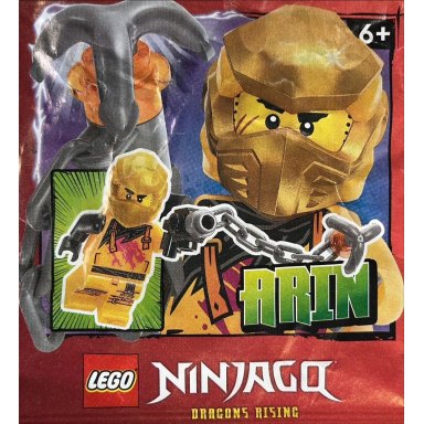 LEGO 892506 Ninjago Arin – zdjęcie