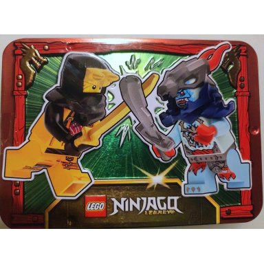 LEGO 112506 Ninjago Arin vs. Spectral Dragonian Scout – zdjęcie