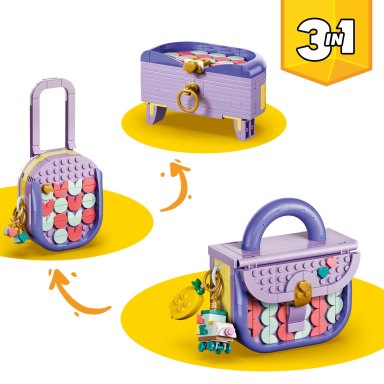 LEGO 31391 Creator 3-in-1 Modna torebka ze schowkiem – zdjęcie