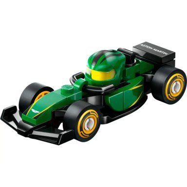 LEGO 71049 Formula 1 Aston Martin
