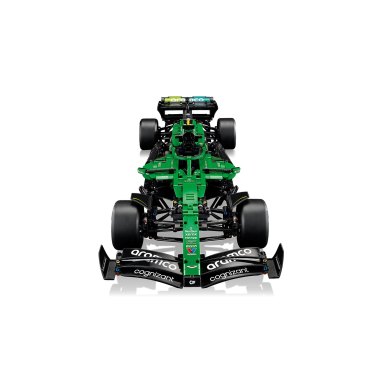 LEGO 42240 Technic Bolid F1 Aston Martin Aramco AMR25 – zdjęcie