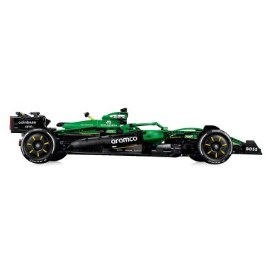 LEGO 42240 Technic Bolid F1 Aston Martin Aramco AMR25 – zdjęcie