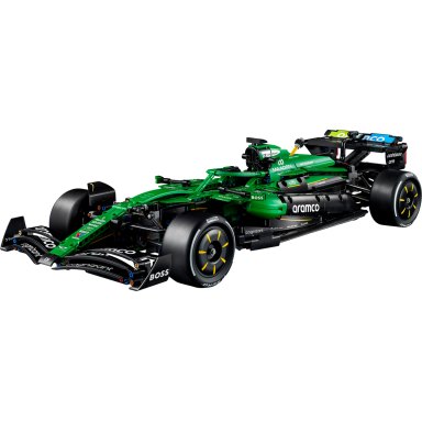 LEGO 42240 Technic Bolid F1 Aston Martin Aramco AMR25