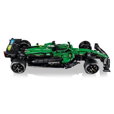 LEGO 42240 Technic Bolid F1 Aston Martin Aramco AMR25 – zdjęcie