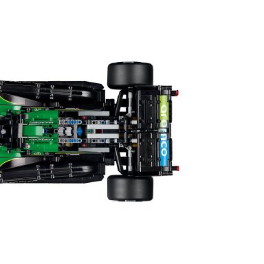 LEGO 42240 Technic Bolid F1 Aston Martin Aramco AMR25 – zdjęcie