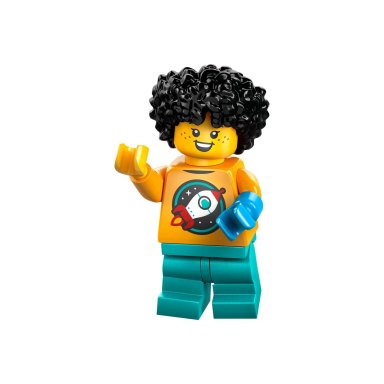 LEGO 71048 Series 27 Minifigures Astronomer Kid