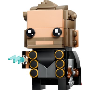LEGO 40880 Brickheadz Avengers: Doomsday Bohaterowie i złoczyńca – zdjęcie