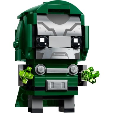LEGO 40880 Brickheadz Avengers: Doomsday Bohaterowie i złoczyńca – zdjęcie