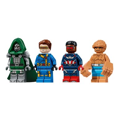 LEGO 76347 Avengers: Doomsday Quinjet – zdjęcie