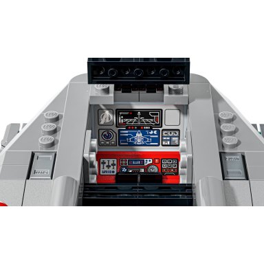 LEGO 76347 Avengers: Doomsday Quinjet – zdjęcie