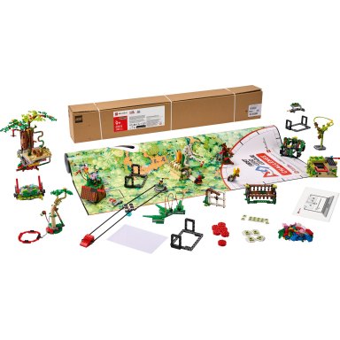 LEGO 45832 FIRST LEGO League Zestaw BIOGLOW Challenge