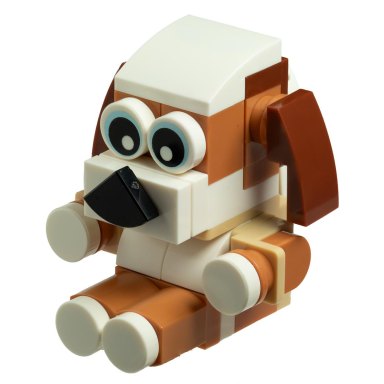 LEGO 6631373 Promotional Baby Puppy – zdjęcie