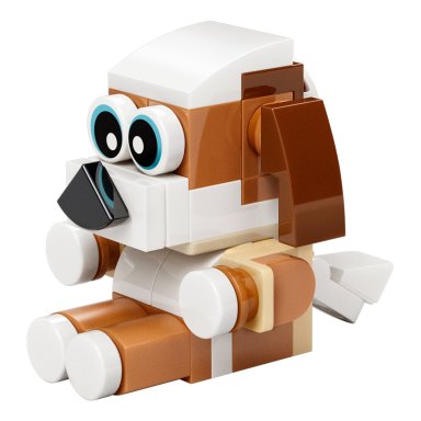 LEGO 6631373 Promotional Baby Puppy