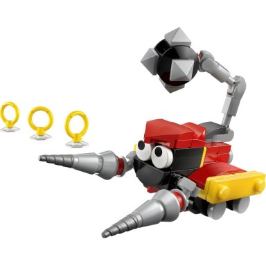 LEGO 30733 Sonic The Hedgehog Badnik: Skorp