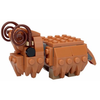 LEGO 6626051 Promotional Bantha