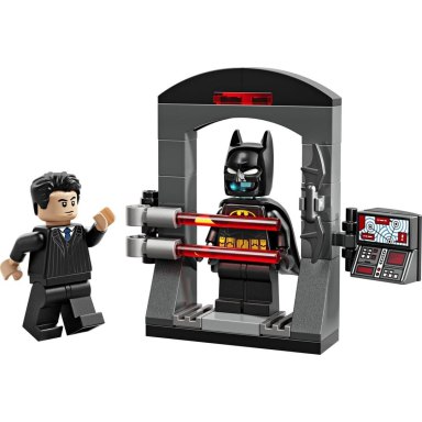 LEGO 30726 Batman: Bruce Wayne i kostium Batmana