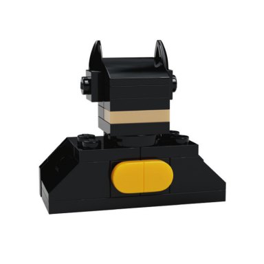 LEGO 6644878 Mini popiersie Batmana