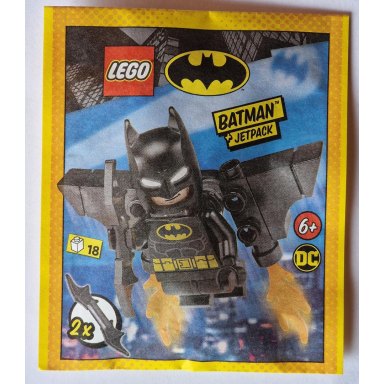 LEGO 212402 Batman and Jetpack – zdjęcie