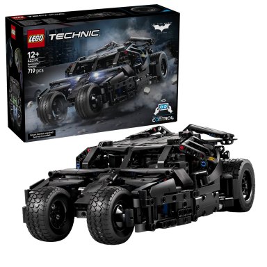 LEGO 42239 Technic Batmobile Tumbler – zdjęcie