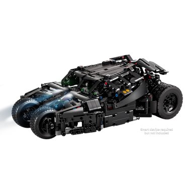 LEGO 42239 Technic Batmobile Tumbler – zdjęcie