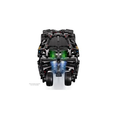 LEGO 42239 Technic Batmobile Tumbler – zdjęcie