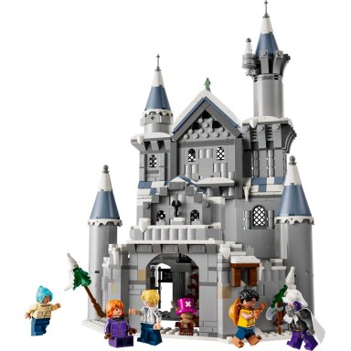 LEGO 75645 One Piece Bitwa pod zamkiem Drum