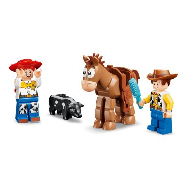 LEGO 43304 Toy Story Konne ranczo Blaze’a – zdjęcie