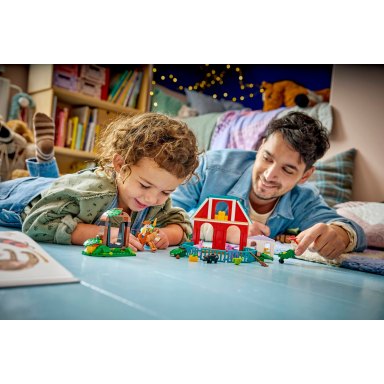 LEGO 43304 Toy Story Konne ranczo Blaze’a – zdjęcie