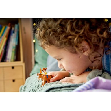 LEGO 43304 Toy Story Konne ranczo Blaze’a – zdjęcie