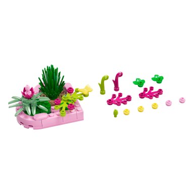 LEGO 6614219 Valentine Blooming Heart – zdjęcie