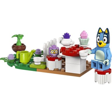 LEGO 30687 Podwieczorek Blue