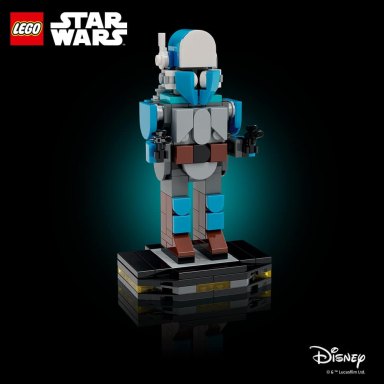 LEGO 6657699 Star Wars Bo Katan – zdjęcie