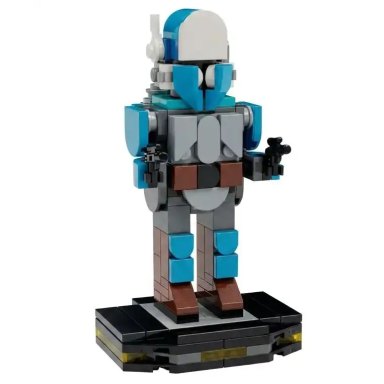 LEGO 6657699 Star Wars Bo Katan – zdjęcie