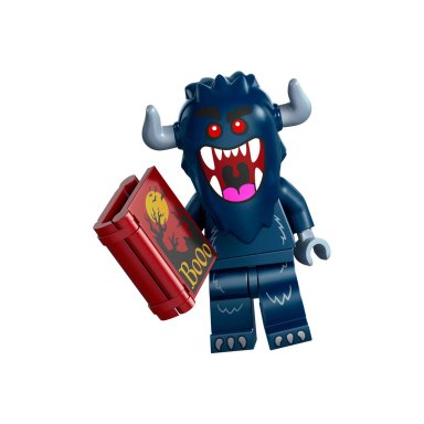 LEGO 71048 Series 27 Minifigures Bogeyman
