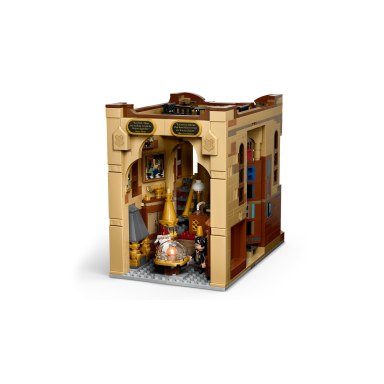 LEGO 76478 Harry Potter Book nook: Gabinet Dumbledore’a – zdjęcie