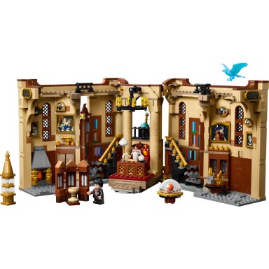 LEGO 76478 Harry Potter Book nook: Gabinet Dumbledore’a